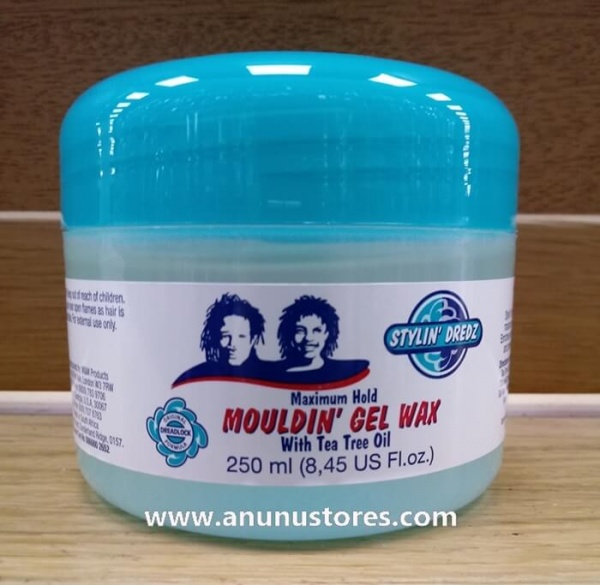 Stylin' Dredz Dreadlocks Hair Products